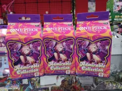 ONE PIECE CARD GAME Admirable Collection vol.1 Vinsmoke Reiju AC-01 JAPANESE-[V] - Image 3