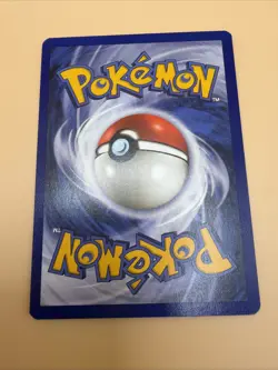 Pokemon TCG Gastly Fossil, 1st Edition Uncommon Card 33/62 - Image 3