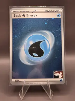 Basic Water Energy 003 Prize Pack Series Cards Holo - Image 1