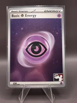 Basic Psychic Energy 005/013 Prize Pack Series Cards Holo - Image 1