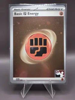 Basic Fighting Energy 006 Prize Pack Series Cards Holo - Image 1
