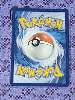 Pokemon TCG Vibrava Illustration Rare Holo Card SV08 Surging Sparks 206/191 IR - Image 2