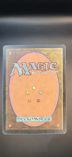 Grave Pact card Stronghold #60 Rare Magic The Gathering LP - Image 2