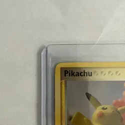 HP Pikachu 16/17 POP Series 2 Nintendo Pokemon Card - Image 3