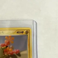 HP Pikachu 16/17 POP Series 2 Nintendo Pokemon Card - Image 4