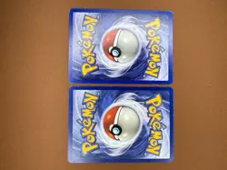 Pokemon TCG Nidoran Nidorina Nidoqueen 6 Card Lot Base Jungle - Image 5
