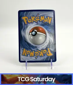 2014 POKEMON XY PROMO #74/11 DRAGONITE EX JUMBO CARD - Image 2