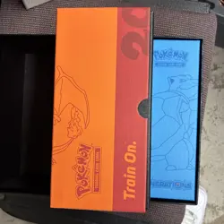 Set of 3 Pokemon Generations Trading Card Game boxes - Image 2