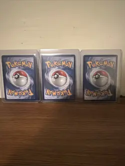 destined rivals lot of 3 cards rotom 197/182, rapidash 189/182, raticate 202/182 - Image 2