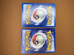 Pokemon TCG Base Base 2 Team Rocket Diglett Dugtrio Onix Bill Trainer 6 Card Lot - Image 5