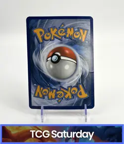 2017 POKEMON SUN AND MOON PROMO #SM14 LYCANROC GX JUMBO CARD - Image 2