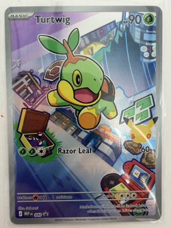Pokemon First Partner Illustration Collection Series 1 Promo Set - 6 Cards - NM - Image 3