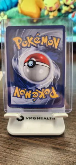 Beedrill 21/130 Base Set 2 Holo Rare 2000 WOTC Vintage Pokemon Card - Image 2