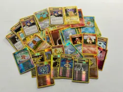 Pokemon TCG Card (58) XY Evolutions Bulk Includes Reverses, Secrets, and Rares - Image 1