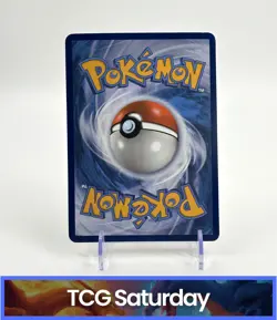 2017 POKEMON XY PROMO #XY80 ARCANINE BREAK JUMBO CARD - Image 2