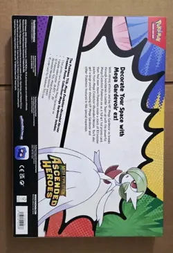 Pokemo Card Premium Poster Collection: Mega Gardevoir Ex - ME: Ascended Heroes - Image 3