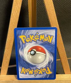 Pokemon Zapdos 16/102 Holo Rare Base Set - LP+ - Image 2