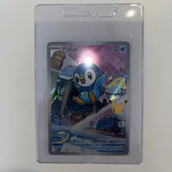 Pokemon 2026 First Partner Illustration Collection Series 1 Promos Set 40-42 - Image 3