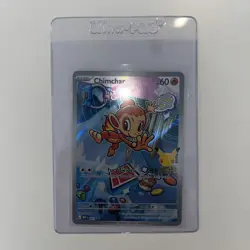 Pokemon 2026 First Partner Illustration Collection Series 1 Promos Set 40-42 - Image 4
