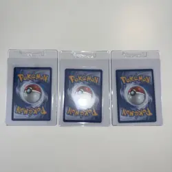 Pokemon 2026 First Partner Illustration Collection Series 1 Promos Set 40-42 - Image 5