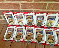 BRAND NEW-Pokemon TCG x16 Destined Rivals Single Eevee Promo Blister Packs - Image 2
