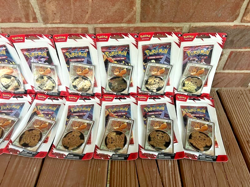 BRAND NEW-Pokemon TCG x16 Destined Rivals Single Eevee Promo Blister Packs - Image 3