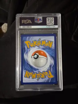 PSA 9 LUCARIO VSTAR SWSH291 BLACK STAR PROMO CROWN ZENITH ETB POKEMON - Image 2