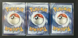 Rowlet, Litten & Popplio First Partner Illustration Collection Promo Set Pokemon - Image 2