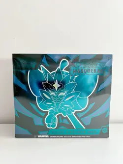 Pokemon TCG Twilight Masquerade Elite Trainer Box ETB Sealed - Image 1
