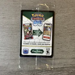 2025 Pokemon Glaceon Ex Scarlet & Violet Prismatic Evolutions Sealed Promo - Image 2