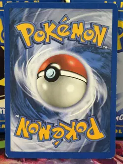 2003 Pokemon TCG Skyridge #006/144 Crobat Holo E-Reader - Image 2