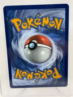 Pokemon Eevee SM184 Sun & Moon Promos Cosmos Holo Swirl - Image 3
