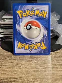 Pokemon TCG 1st Edition Typhlosion 18/111 Neo Genesis Holo - Image 2