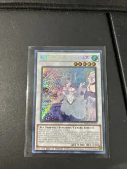 Yugioh! Deep Sea Repetiteur - HAC1-EN175 - Secret Rare - Limited Edition Mint - Image 1