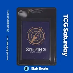 2025 ONE PIECE CHAMPIONSHIP 25-26 EVENT PACK STAMPED #OP05-067 ZORO-JUUROU - Image 2