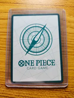 Rob Lucci Foil DON PRB02 Best One Piece TCG NM Canadian Seller! - Image 2