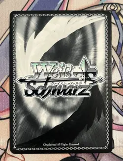 Weiss Schwarz Laffey II SP Azur Lane Vol.2 Signed English - Image 2