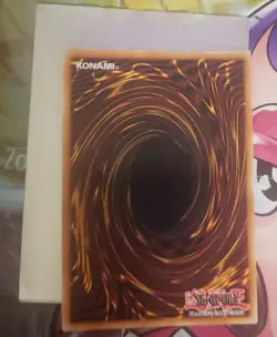 Yu-Gi-Oh! TCG Crimson Dragon 1st Edition super Rare Card RA04-EN061 (×1) - Image 3