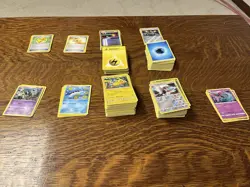 Pokemon TCG Card Lot Bulk 2014-2024 - Image 1