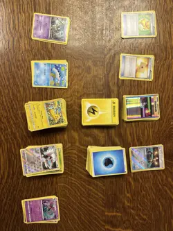 Pokemon TCG Card Lot Bulk 2014-2024 - Image 2