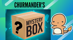🔥🔥🔥 Churmander's $250 Pokemon Value Box Includes a CGC graded Card 🔥🔥🔥 - Image 1