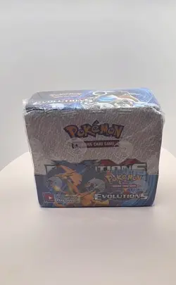 Pokemon TCG XY BreakThrough Booster Pack - 360 Cards 820650810022 - Image 1