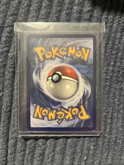 Pokemon Ash-Greninja EX Blackstar Promos Holo Card XY133 - Image 2