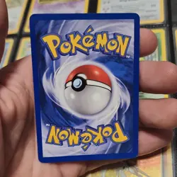 Pokemon Pinsir Jungle Holo Rare Card 9/64 60 HP Basic Unlimited English WOTC - Image 2