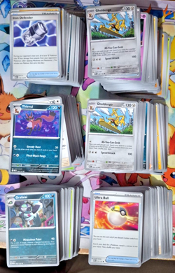 Mega Evolution Bulk Lot 400+ Common, Uncommon Pokemon Cards Free Postage AU - Image 2