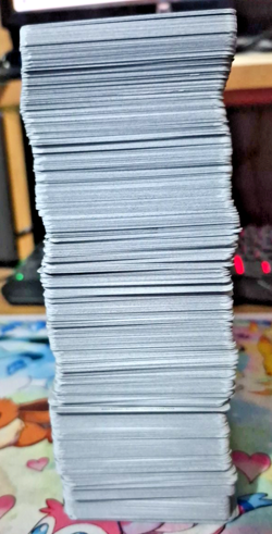 Mega Evolution Bulk Lot 400+ Common, Uncommon Pokemon Cards Free Postage AU - Image 4