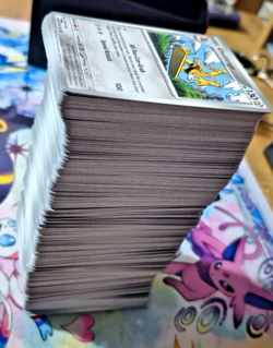 Mega Evolution Bulk Lot 400+ Common, Uncommon Pokemon Cards Free Postage AU - Image 5