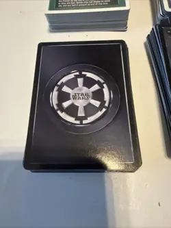 Vintage 1995-97 Decipher Star Wars Premiere Customizable Card Game Over 450 - Image 2