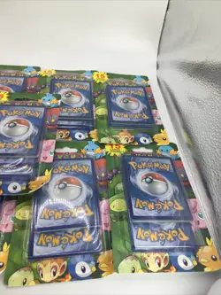 Lot of (9) Pokemon 15 Cards + Promo Pack Holo - Possible Charizard NEW - Image 3