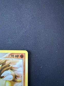 Sandslash 21/100 Pokemon Card TCG Sandstorm Non Holo Rare - Image 4